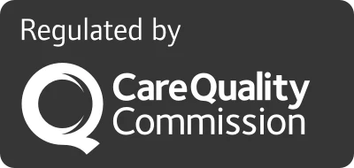 Regulated by Care Quality Commission