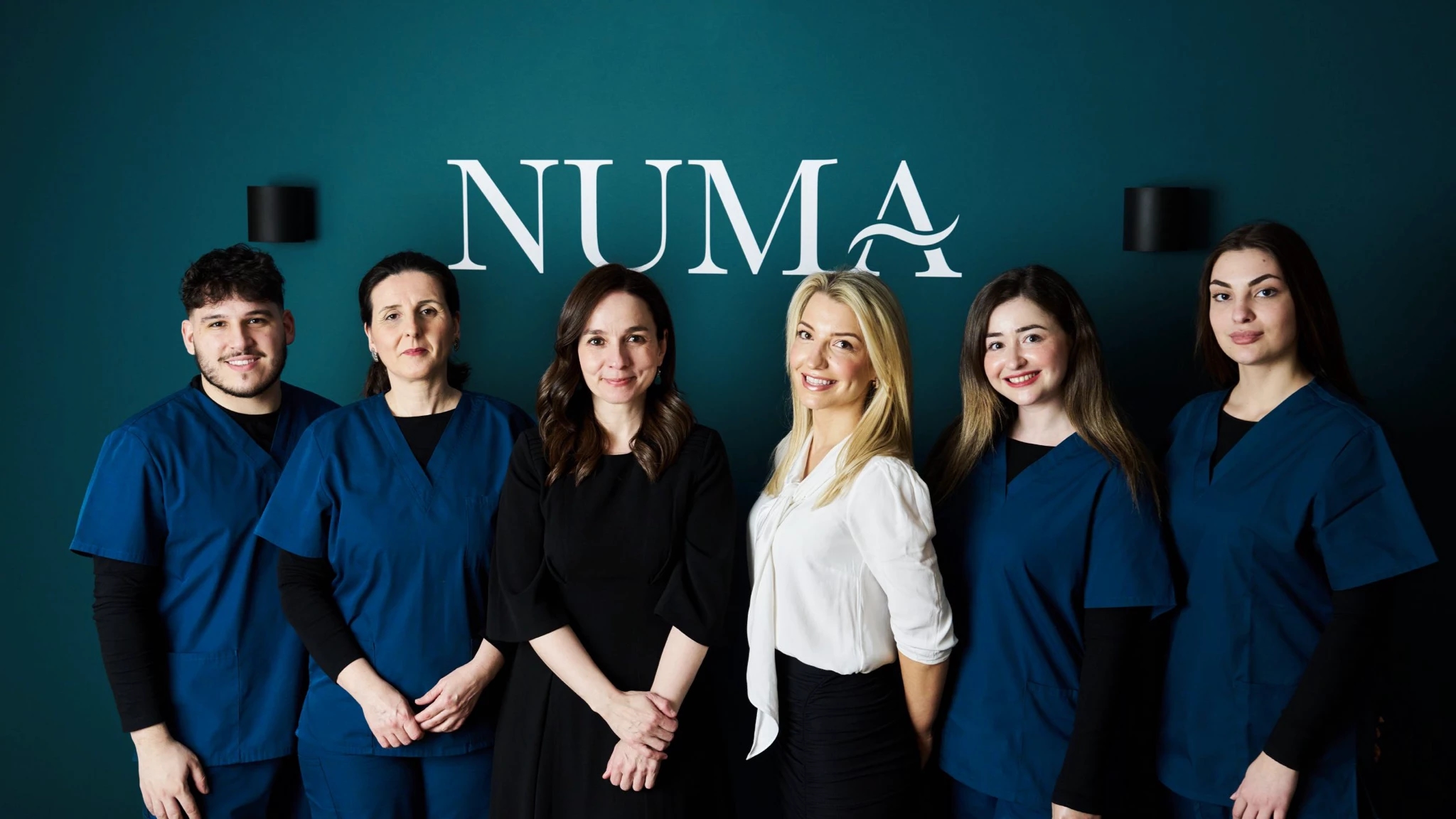 NUMA Team