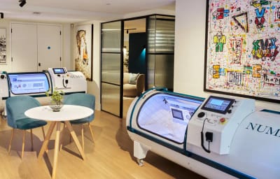 NUMA Treatment Rooms