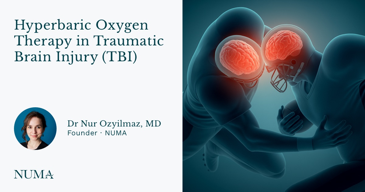 Hyperbaric Oxygen Therapy for Traumatic Brain Injury (TBI), Concussion ...
